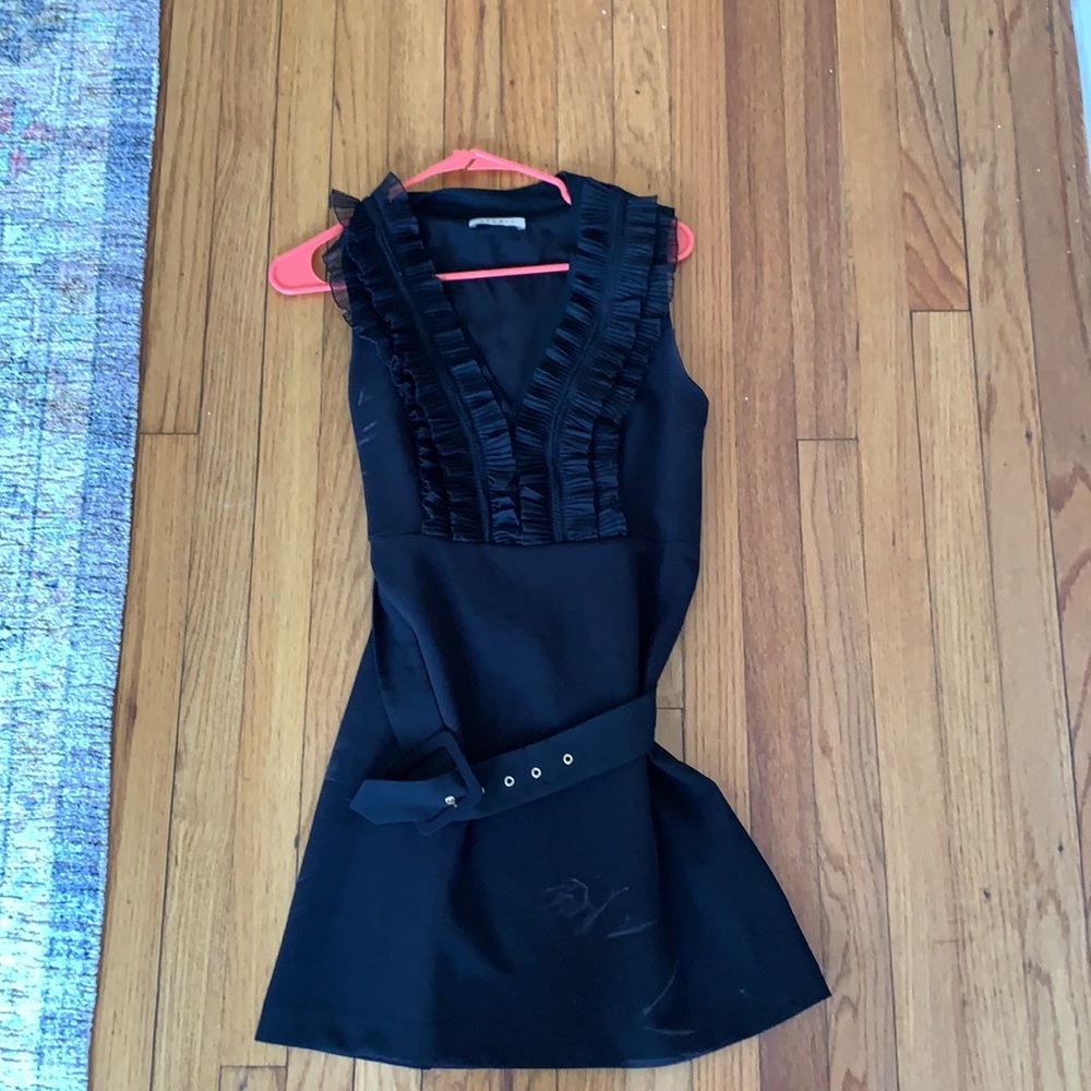Sandro dress